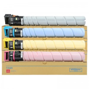 China Gold Supplier for Ricoh Sp 201 Toner - Konica Minolta TN626 Compatible Toner Cartridges for Bizhub C450i C550i C650i BK C M Y Toner – JCT