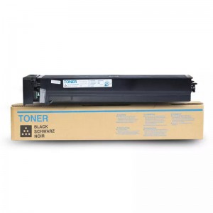 Competitive Price for Ricoh 201 Toner - TN812 Black Toner Cartridge A8H5050 A8H5030 for Konica Minolta Bizhub 758 808  – JCT