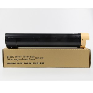 Manufacturer for Fuser Maintenance Kit - Hot Sale D95 D110 D125 D136 Xerox Toner Cartridge Black Toner   – JCT
