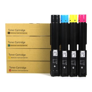 Factory Supply Toner Box -   Xerox WC7120 7125 7220 7225 Toner Cartridge High Quality Toner 006R01457 006R01453 006R01461 – JCT