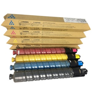 2022 Latest Design Black Toner Powder - Ricoh MPC4500 Color Toner Cartridge for RICOH Aficio MP C3500/C4500  – JCT
