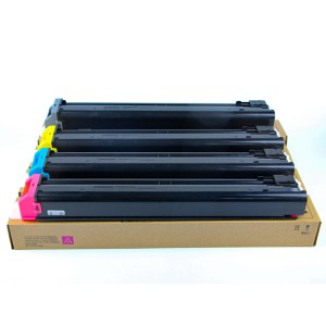 High Quality for Mp C2503 Toner - Sharp DX-20FT/GT/NT/AT/BT/CT Color Toner Cartridge for DX-2008UC 2508NC – JCT