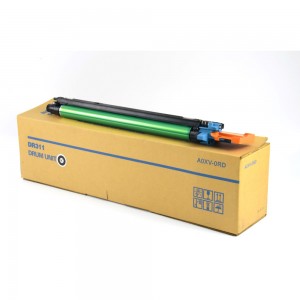 High reputation Develop Ineo 258 Drum Unit - Konica Minolta DR311 Drum Cartridge Remanufactured AOXV-ORD AOXV-OTD – JCT