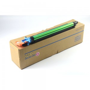 Good Quality Toner And Drum - Konica Minolta DR512 Drum Cartridge Remanufactured A2XN0RD A2XN0TD – JCT
