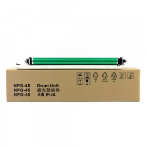 Factory Promotional Kyocera Fs 4200 Developer Unit - Canon NPG45 GPR30 EXV28 Drum Cartridge Remanufactured – JCT