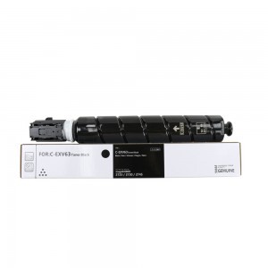professional factory for Mp C4503 Toner - NPG-87 C-EXV63 High Yield Compatible Toner Cartridge for Canon imageRUNNER 2725 2730 2735 – JCT