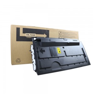 Factory Price For Compatible New Waste Toner Container - TK7235 TK7236 TK7237 TK7238 TK7239 BK Compatible Kyocera Toner Cartridge For TASKalfa MZ4000i – JCT