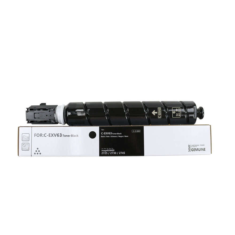 2022 New Product Release — NPG87 C-EXV63 Compatible Toner Cartridge