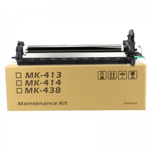 factory Outlets for Bizhub 808 Developer Unit - Kyocera MK413 Drum Cartridge Compatible New High Quality – JCT