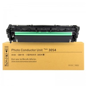 Good quality Printer Toner And Drum - Ricoh MP3054 Black Drum Cartridge Remanufactured With New OPC – JCT